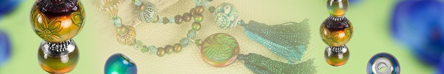 Mystical Mood Beads